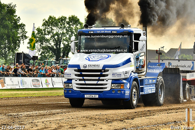 17-06-2017 Truckrun + Renswoude 584-BorderMaker 17-06-2017 Renswoude Zaterdag