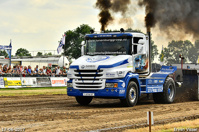 17-06-2017 Truckrun + Renswoude 585-BorderMaker 17-06-2017 Renswoude Zaterdag