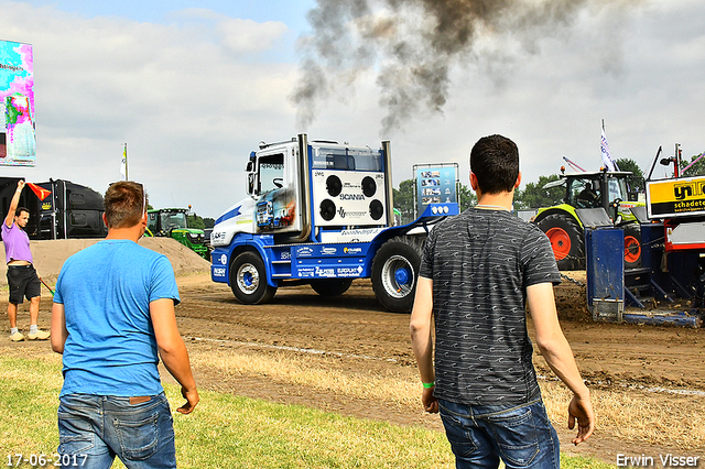 17-06-2017 Truckrun + Renswoude 589-BorderMaker 17-06-2017 Renswoude Zaterdag