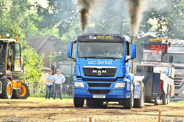 17-06-2017 Truckrun + Renswoude 591-BorderMaker 17-06-2017 Renswoude Zaterdag