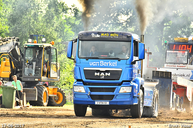 17-06-2017 Truckrun + Renswoude 592-BorderMaker 17-06-2017 Renswoude Zaterdag