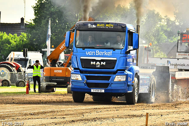 17-06-2017 Truckrun + Renswoude 594-BorderMaker 17-06-2017 Renswoude Zaterdag