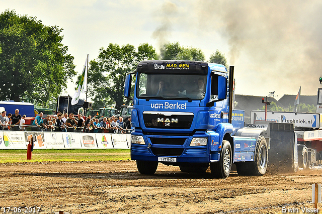 17-06-2017 Truckrun + Renswoude 596-BorderMaker 17-06-2017 Renswoude Zaterdag