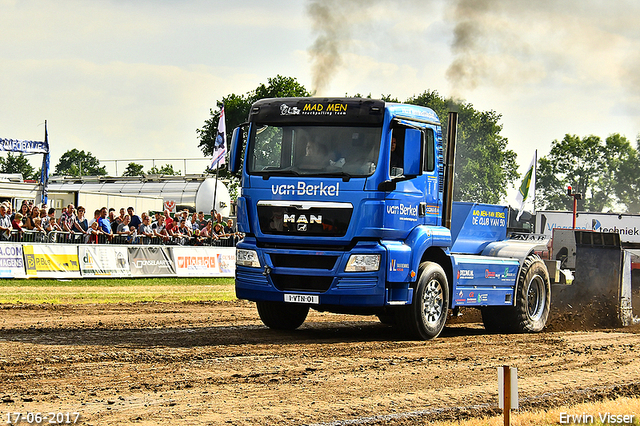 17-06-2017 Truckrun + Renswoude 597-BorderMaker 17-06-2017 Renswoude Zaterdag