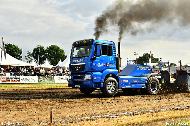 17-06-2017 Truckrun + Renswoude 598-BorderMaker 17-06-2017 Renswoude Zaterdag