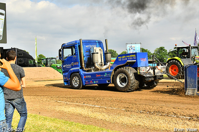 17-06-2017 Truckrun + Renswoude 601-BorderMaker 17-06-2017 Renswoude Zaterdag