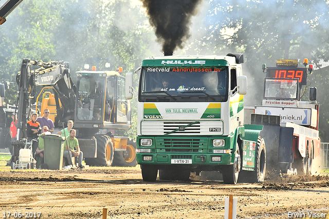 17-06-2017 Truckrun + Renswoude 603-BorderMaker 17-06-2017 Renswoude Zaterdag