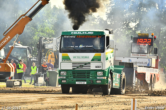 17-06-2017 Truckrun + Renswoude 604-BorderMaker 17-06-2017 Renswoude Zaterdag