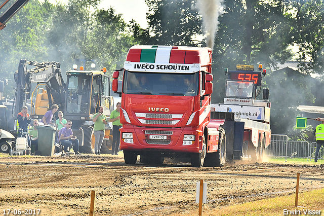 17-06-2017 Truckrun + Renswoude 616-BorderMaker 17-06-2017 Renswoude Zaterdag