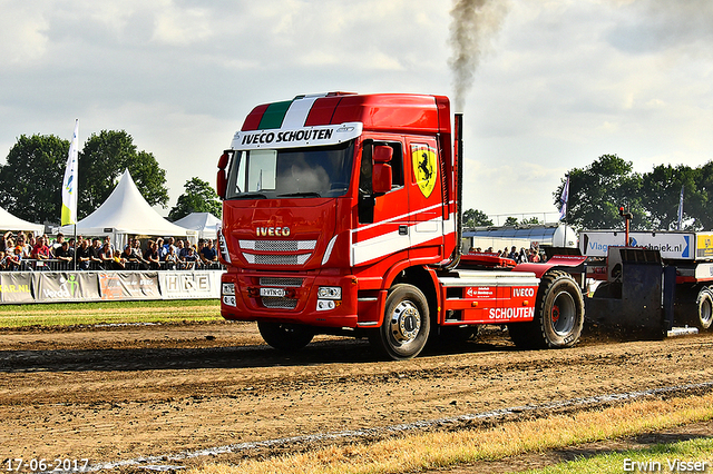 17-06-2017 Truckrun + Renswoude 622-BorderMaker 17-06-2017 Renswoude Zaterdag