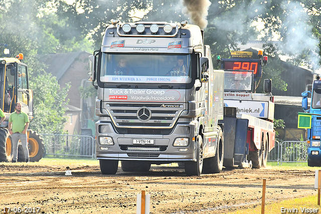 17-06-2017 Truckrun + Renswoude 628-BorderMaker 17-06-2017 Renswoude Zaterdag