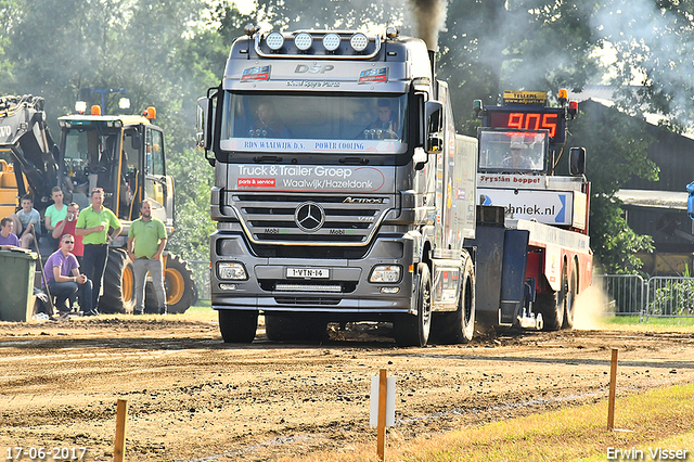 17-06-2017 Truckrun + Renswoude 629-BorderMaker 17-06-2017 Renswoude Zaterdag