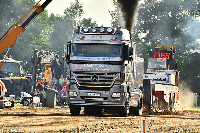 17-06-2017 Truckrun + Renswoude 630-BorderMaker 17-06-2017 Renswoude Zaterdag