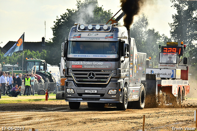 17-06-2017 Truckrun + Renswoude 631-BorderMaker 17-06-2017 Renswoude Zaterdag