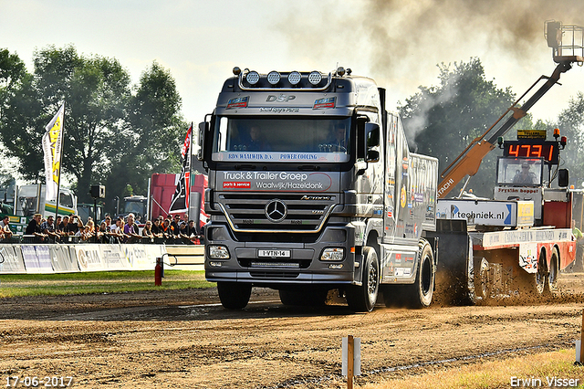 17-06-2017 Truckrun + Renswoude 632-BorderMaker 17-06-2017 Renswoude Zaterdag