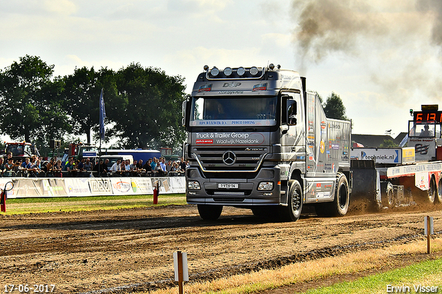 17-06-2017 Truckrun + Renswoude 633-BorderMaker 17-06-2017 Renswoude Zaterdag