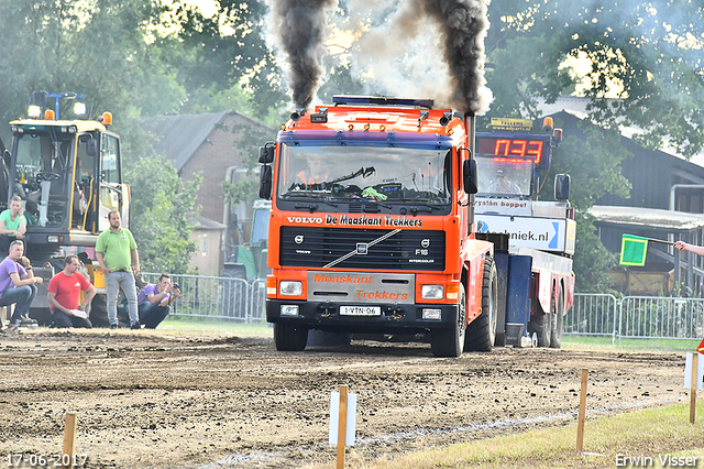 17-06-2017 Truckrun + Renswoude 638-BorderMaker 17-06-2017 Renswoude Zaterdag