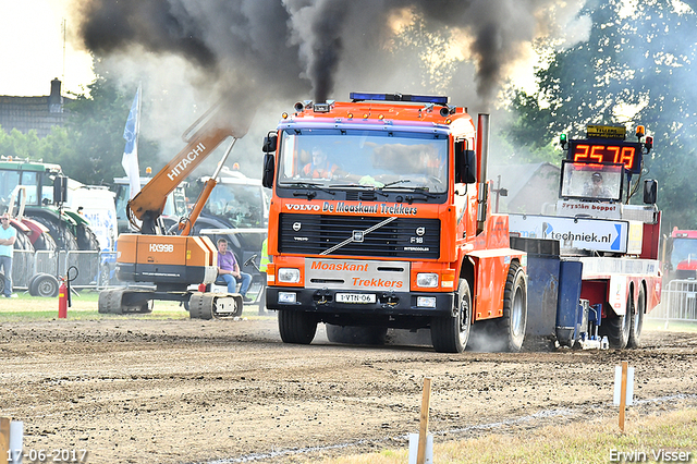 17-06-2017 Truckrun + Renswoude 642-BorderMaker 17-06-2017 Renswoude Zaterdag