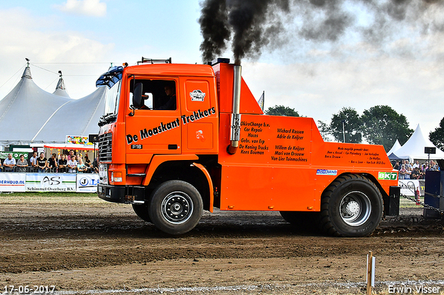 17-06-2017 Truckrun + Renswoude 648-BorderMaker 17-06-2017 Renswoude Zaterdag