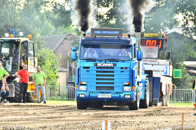 17-06-2017 Truckrun + Renswoude 653-BorderMaker 17-06-2017 Renswoude Zaterdag