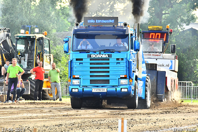 17-06-2017 Truckrun + Renswoude 654-BorderMaker 17-06-2017 Renswoude Zaterdag