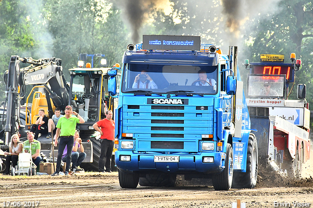 17-06-2017 Truckrun + Renswoude 655-BorderMaker 17-06-2017 Renswoude Zaterdag