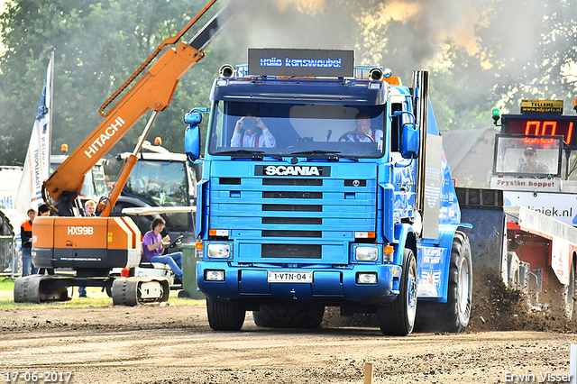 17-06-2017 Truckrun + Renswoude 656-BorderMaker 17-06-2017 Renswoude Zaterdag