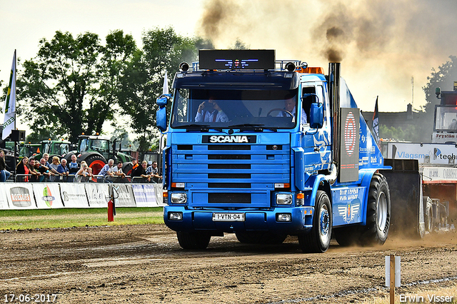 17-06-2017 Truckrun + Renswoude 658-BorderMaker 17-06-2017 Renswoude Zaterdag