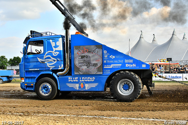 17-06-2017 Truckrun + Renswoude 661-BorderMaker 17-06-2017 Renswoude Zaterdag