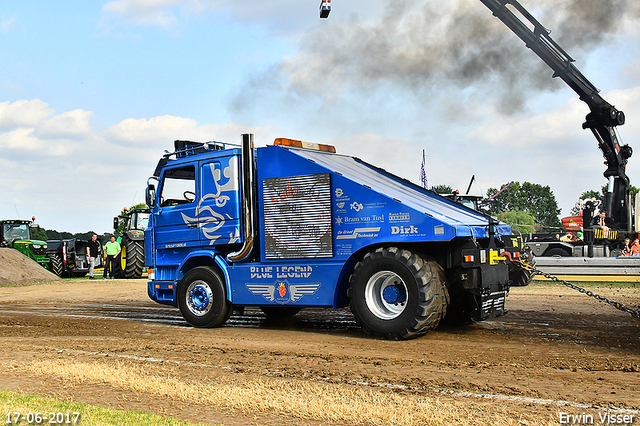 17-06-2017 Truckrun + Renswoude 662-BorderMaker 17-06-2017 Renswoude Zaterdag