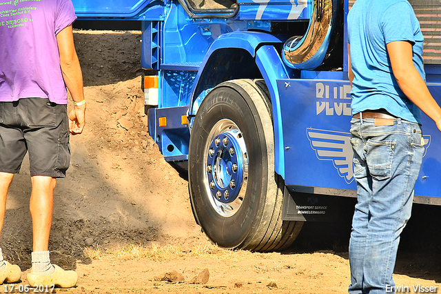 17-06-2017 Truckrun + Renswoude 668-BorderMaker 17-06-2017 Renswoude Zaterdag