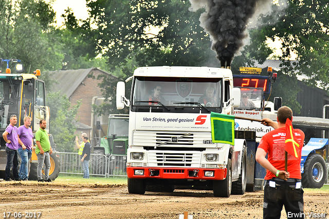 17-06-2017 Truckrun + Renswoude 673-BorderMaker 17-06-2017 Renswoude Zaterdag