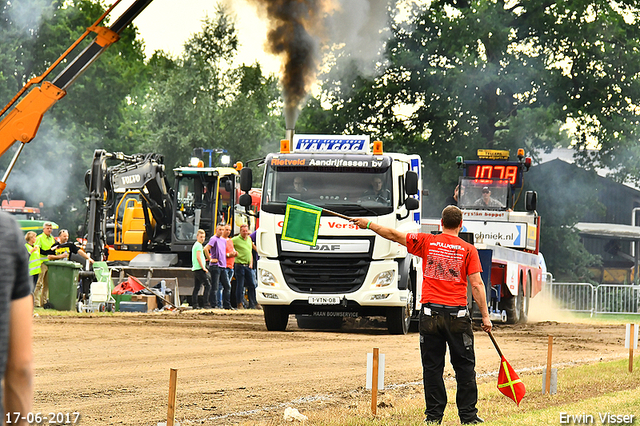 17-06-2017 Truckrun + Renswoude 681-BorderMaker 17-06-2017 Renswoude Zaterdag