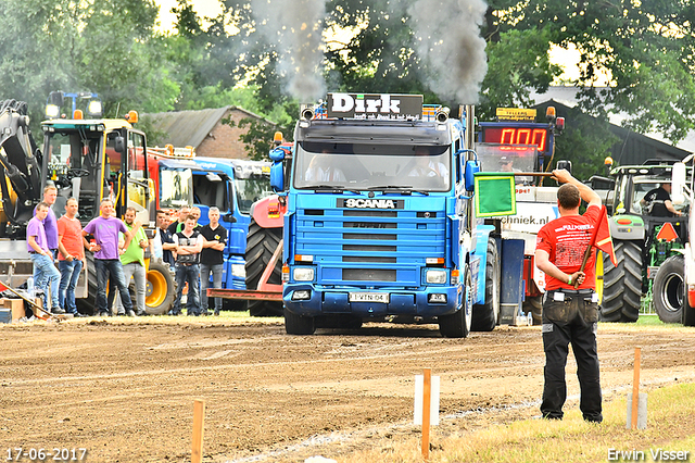 17-06-2017 Truckrun + Renswoude 699-BorderMaker 17-06-2017 Renswoude Zaterdag