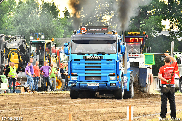 17-06-2017 Truckrun + Renswoude 701-BorderMaker 17-06-2017 Renswoude Zaterdag