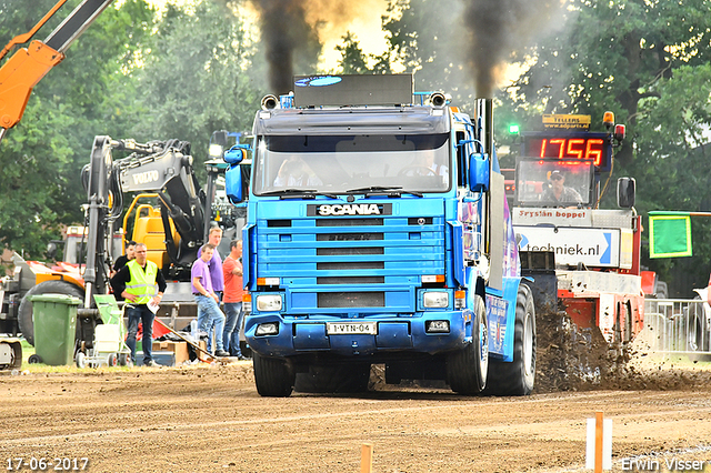 17-06-2017 Truckrun + Renswoude 702-BorderMaker 17-06-2017 Renswoude Zaterdag