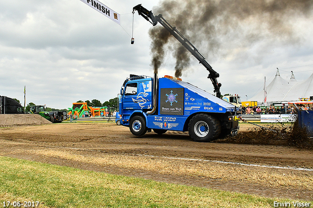 17-06-2017 Truckrun + Renswoude 711-BorderMaker 17-06-2017 Renswoude Zaterdag