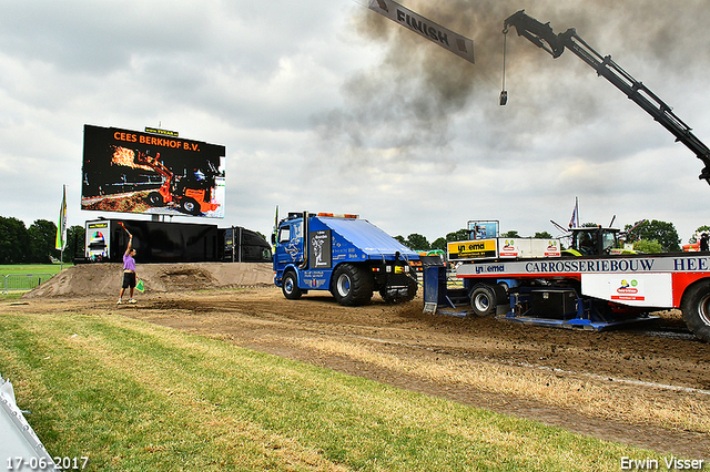 17-06-2017 Truckrun + Renswoude 715-BorderMaker 17-06-2017 Renswoude Zaterdag