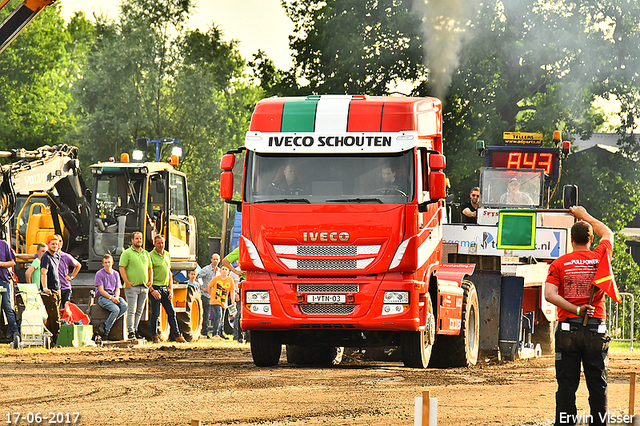 17-06-2017 Truckrun + Renswoude 726-BorderMaker 17-06-2017 Renswoude Zaterdag