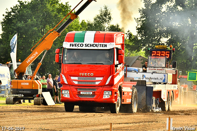 17-06-2017 Truckrun + Renswoude 727-BorderMaker 17-06-2017 Renswoude Zaterdag