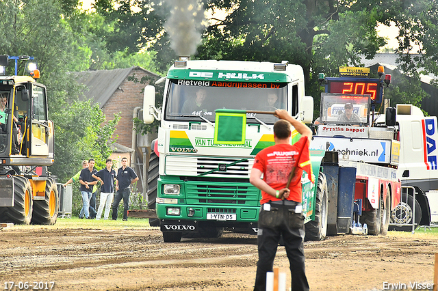 17-06-2017 Truckrun + Renswoude 749-BorderMaker 17-06-2017 Renswoude Zaterdag