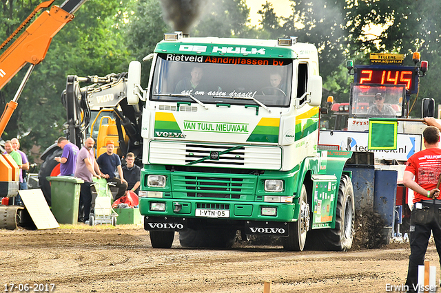 17-06-2017 Truckrun + Renswoude 751-BorderMaker 17-06-2017 Renswoude Zaterdag