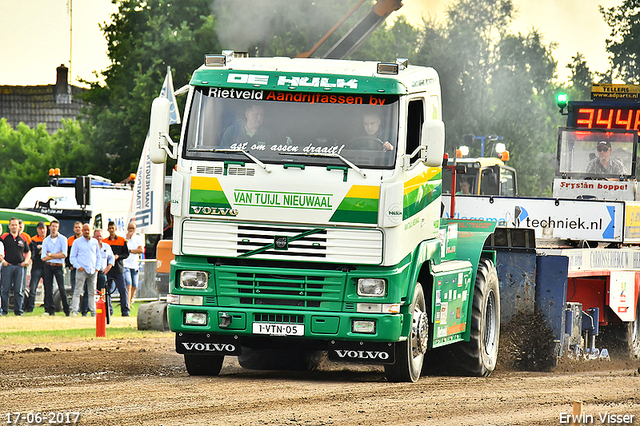 17-06-2017 Truckrun + Renswoude 752-BorderMaker 17-06-2017 Renswoude Zaterdag