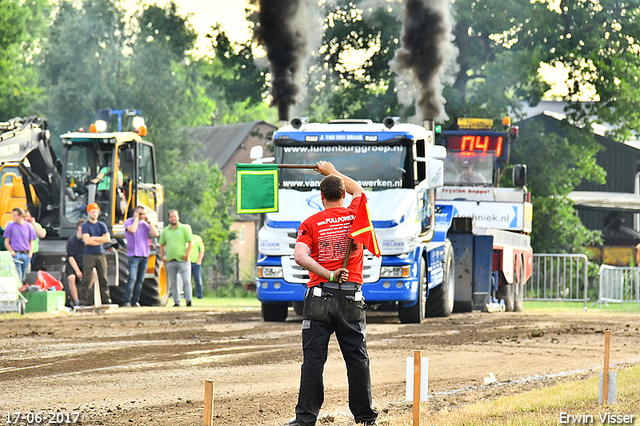 17-06-2017 Truckrun + Renswoude 785-BorderMaker 17-06-2017 Renswoude Zaterdag