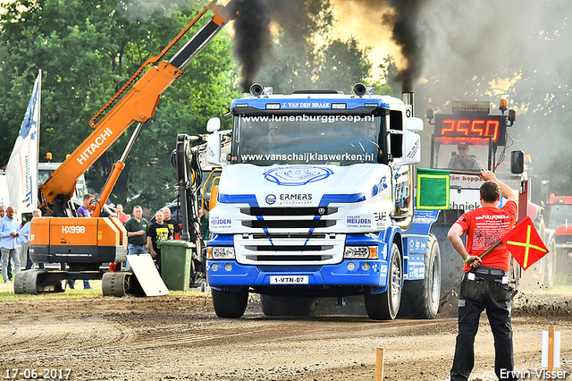 17-06-2017 Truckrun + Renswoude 786-BorderMaker 17-06-2017 Renswoude Zaterdag