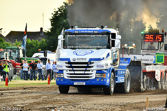 17-06-2017 Truckrun + Renswoude 787-BorderMaker 17-06-2017 Renswoude Zaterdag