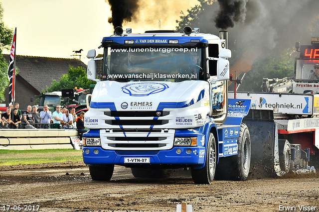 17-06-2017 Truckrun + Renswoude 788-BorderMaker 17-06-2017 Renswoude Zaterdag