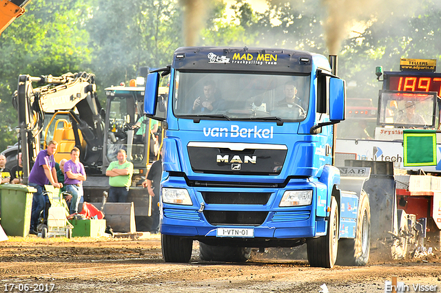 17-06-2017 Truckrun + Renswoude 801-BorderMaker 17-06-2017 Renswoude Zaterdag