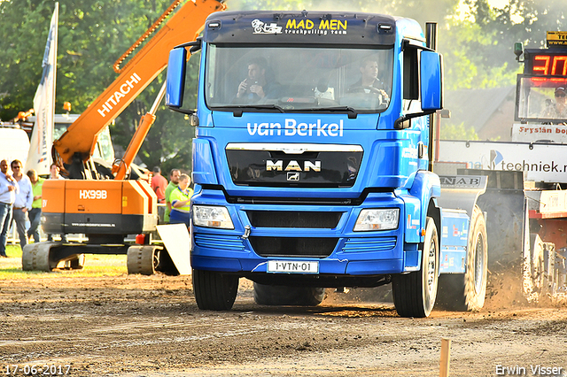 17-06-2017 Truckrun + Renswoude 802-BorderMaker 17-06-2017 Renswoude Zaterdag