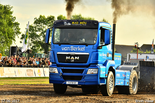 17-06-2017 Truckrun + Renswoude 804-BorderMaker 17-06-2017 Renswoude Zaterdag